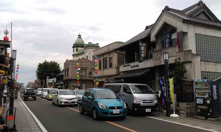 Little-Edo-in-Kawagoe-City